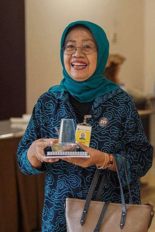 Race photo from Seminar Kesehatan : Coba Dengar Keluhan Tulang Kita