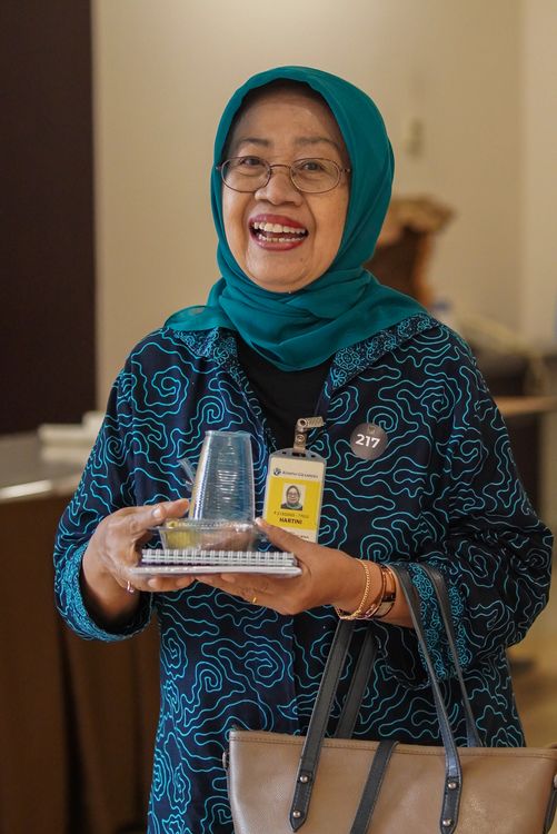 Race photo from Seminar Kesehatan : Coba Dengar Keluhan Tulang Kita