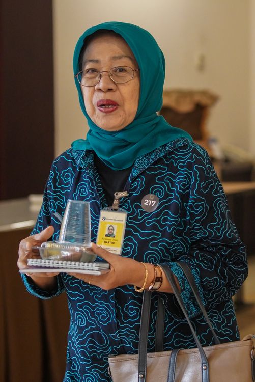 Race photo from Seminar Kesehatan : Coba Dengar Keluhan Tulang Kita