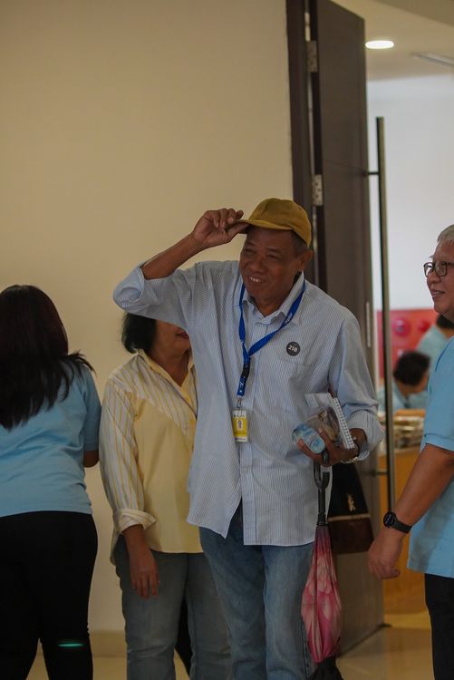 Race photo from Seminar Kesehatan : Coba Dengar Keluhan Tulang Kita