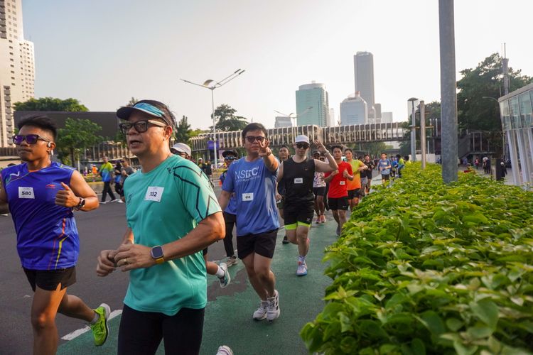 Race photo from NSRC XI  28092025