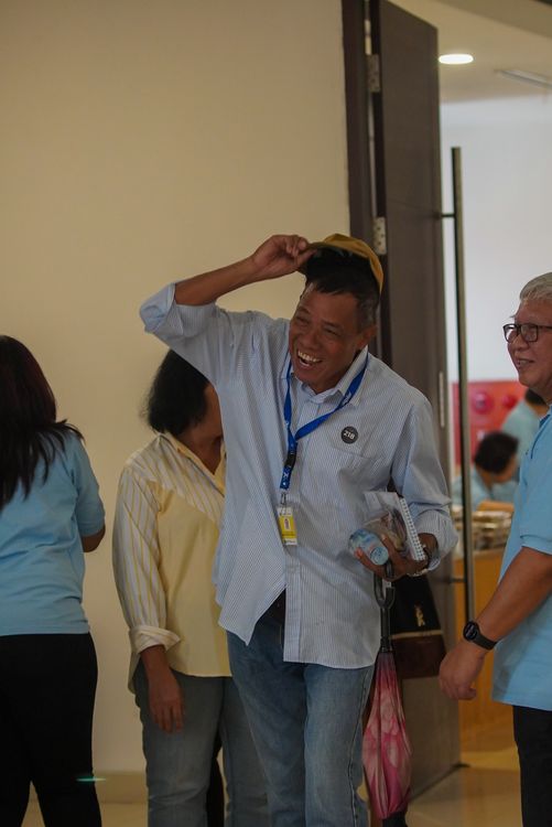 Race photo from Seminar Kesehatan : Coba Dengar Keluhan Tulang Kita