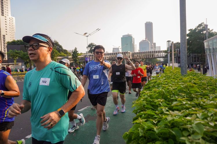 Race photo from NSRC XI  28092025