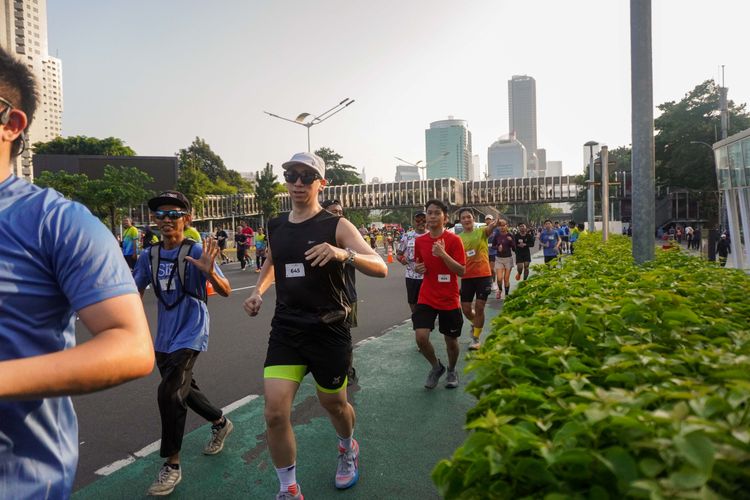 Race photo from NSRC XI  28092025