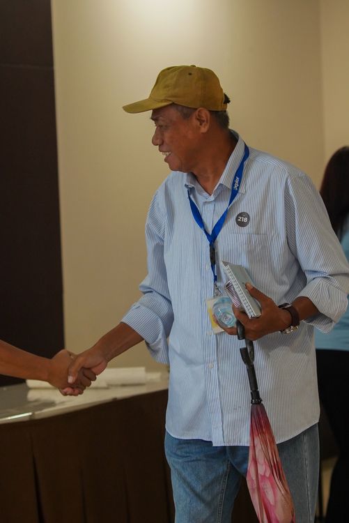 Race photo from Seminar Kesehatan : Coba Dengar Keluhan Tulang Kita