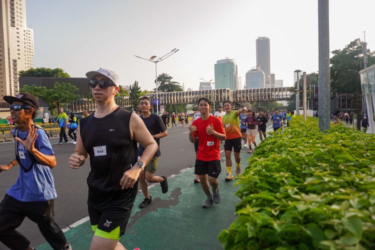 Race photo from NSRC XI  28092025