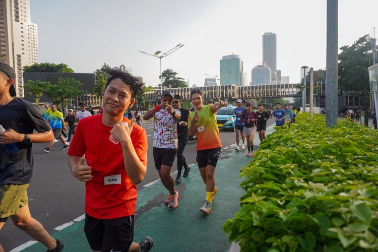 Race photo from NSRC XI  28092025