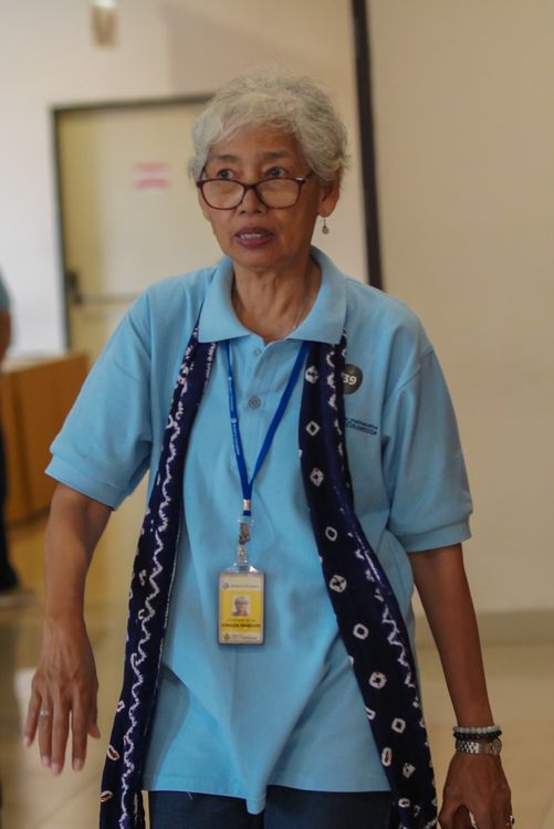 Race photo from Seminar Kesehatan : Coba Dengar Keluhan Tulang Kita