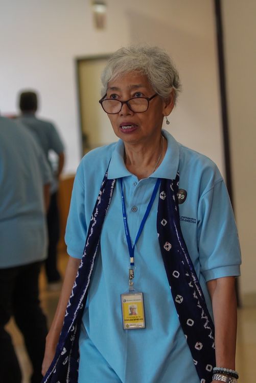Race photo from Seminar Kesehatan : Coba Dengar Keluhan Tulang Kita
