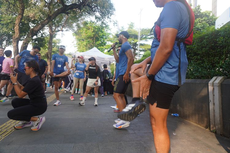 Race photo from NSRC X 14092025