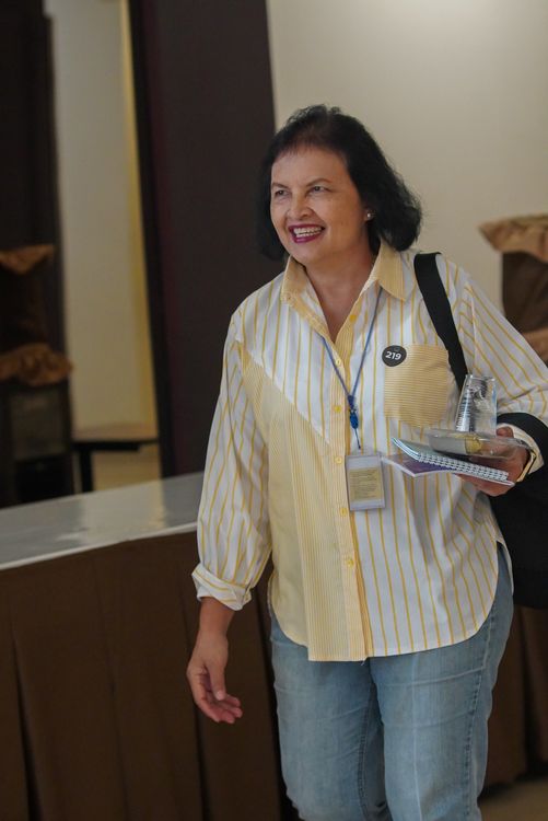 Race photo from Seminar Kesehatan : Coba Dengar Keluhan Tulang Kita