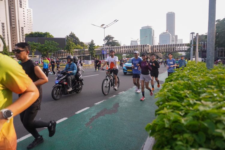 Race photo from NSRC XI  28092025