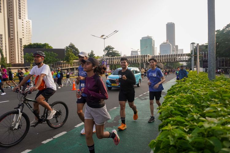 Race photo from NSRC XI  28092025