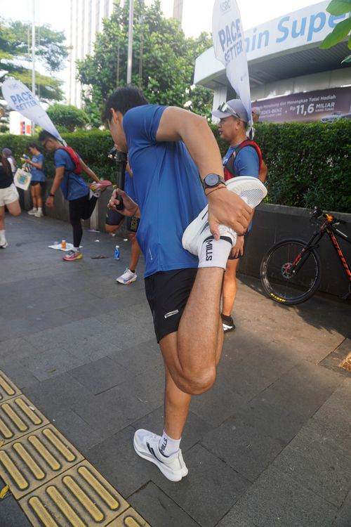 Race photo from NSRC X 14092025