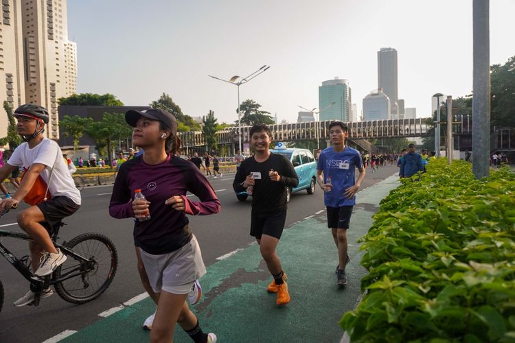 Race photo from NSRC XI  28092025