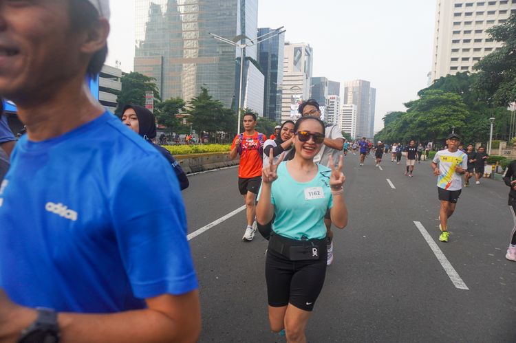 Race photo from NU SKIN RUNNING CLUB