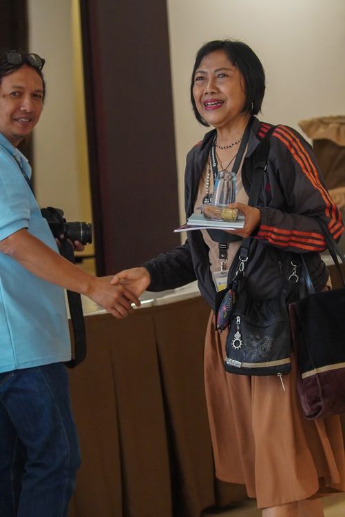 Race photo from Seminar Kesehatan : Coba Dengar Keluhan Tulang Kita
