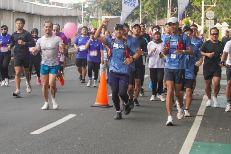 Race photo from NSRC XII 121025