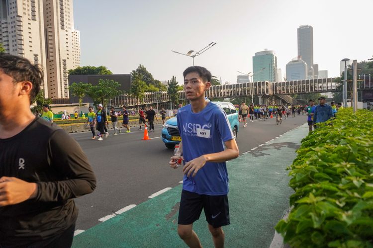 Race photo from NSRC XI  28092025