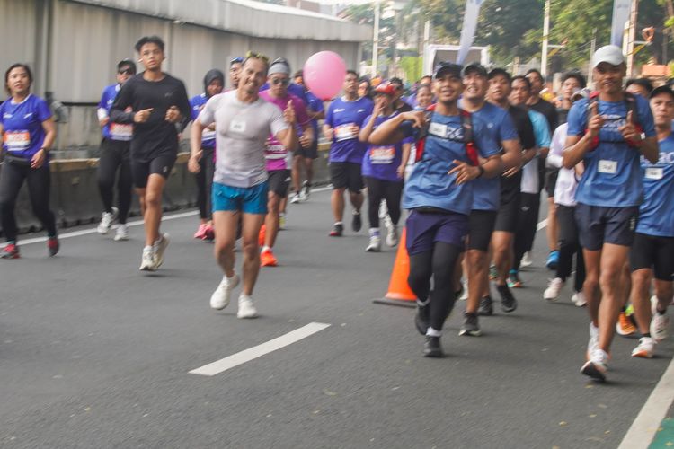 Race photo from NSRC XII 121025