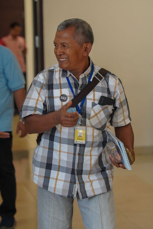 Race photo from Seminar Kesehatan : Coba Dengar Keluhan Tulang Kita