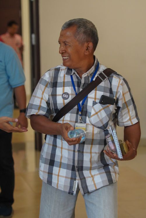 Race photo from Seminar Kesehatan : Coba Dengar Keluhan Tulang Kita
