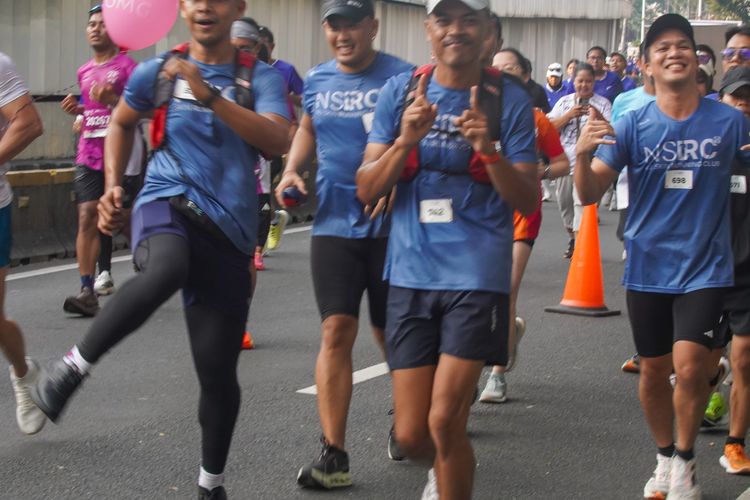 Race photo from NSRC XII 121025