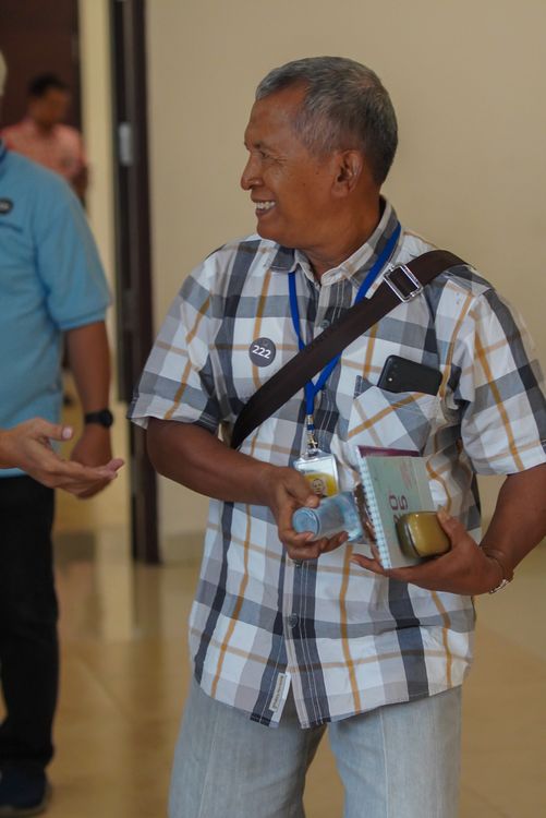 Race photo from Seminar Kesehatan : Coba Dengar Keluhan Tulang Kita