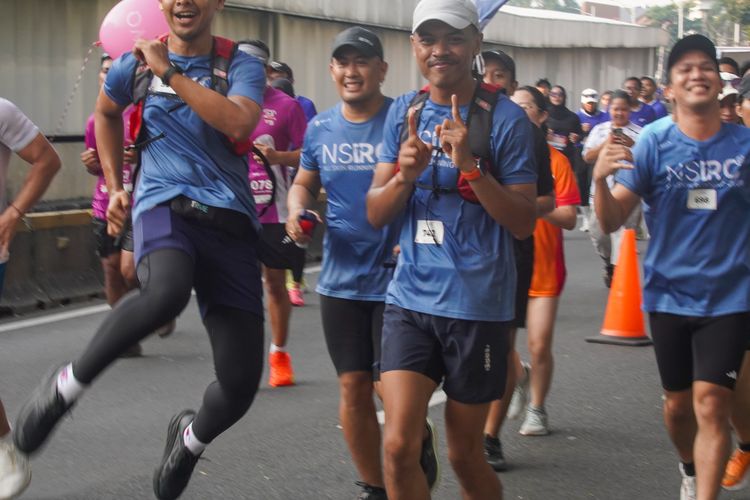 Race photo from NSRC XII 121025