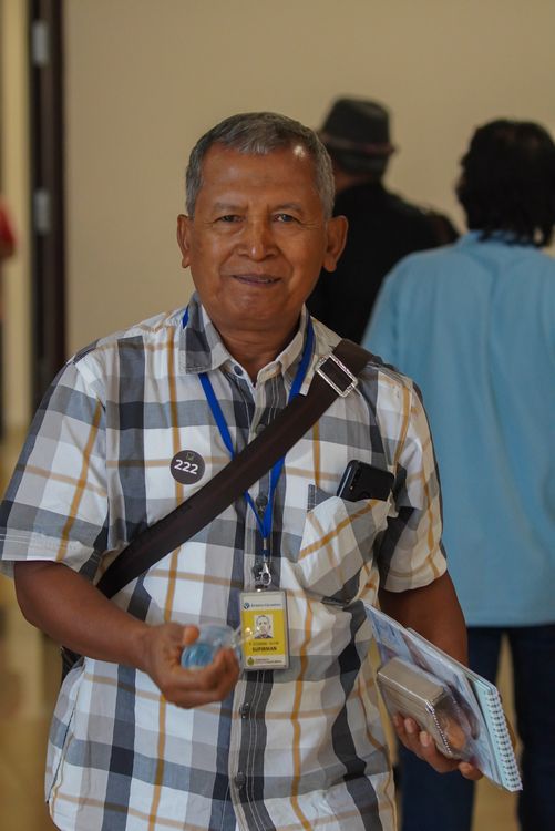 Race photo from Seminar Kesehatan : Coba Dengar Keluhan Tulang Kita