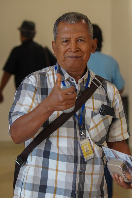 Race photo from Seminar Kesehatan : Coba Dengar Keluhan Tulang Kita