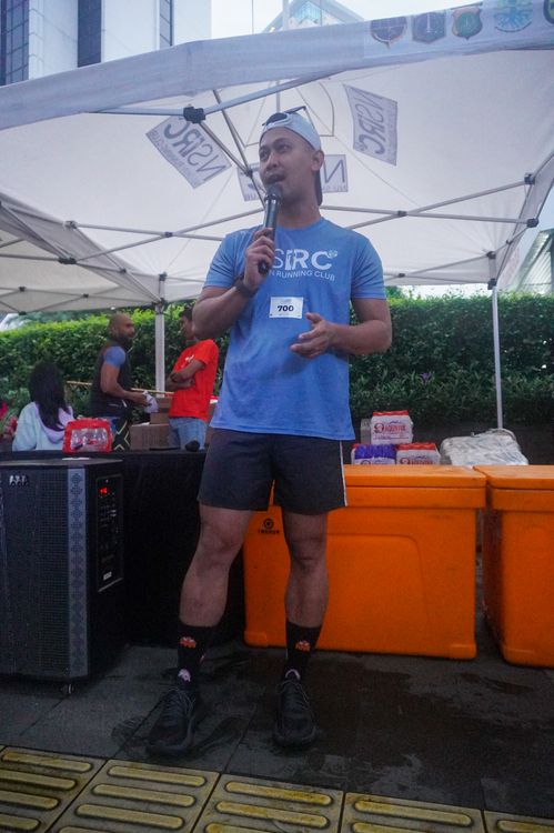 Race photo from NSRC VI 06072025