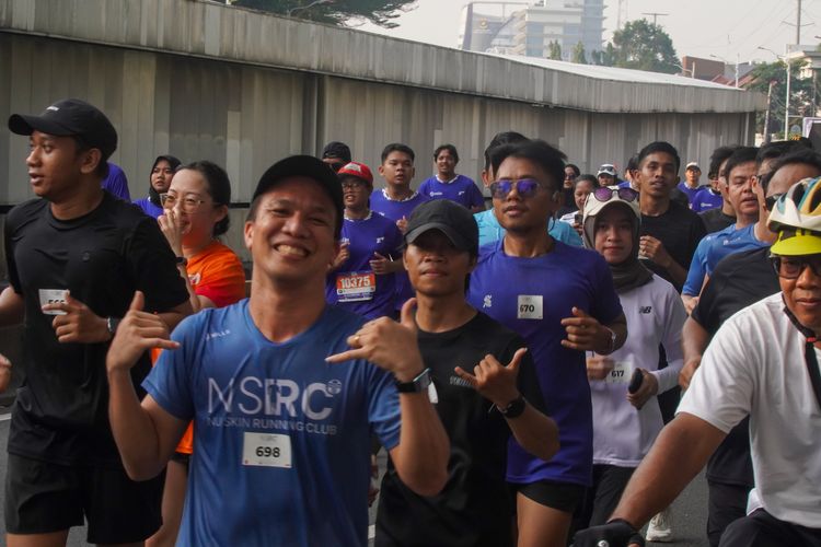 Race photo from NSRC XII 121025