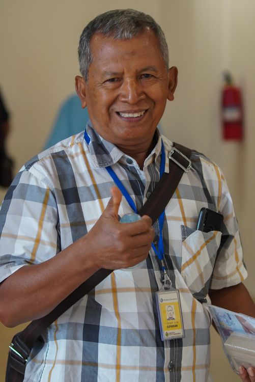 Race photo from Seminar Kesehatan : Coba Dengar Keluhan Tulang Kita