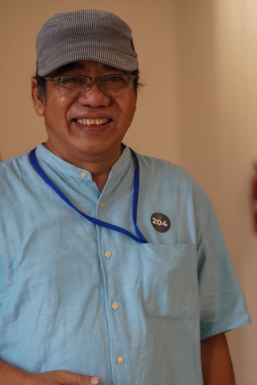Race photo from Seminar Kesehatan : Coba Dengar Keluhan Tulang Kita