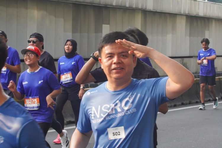 Race photo from NSRC XII 121025