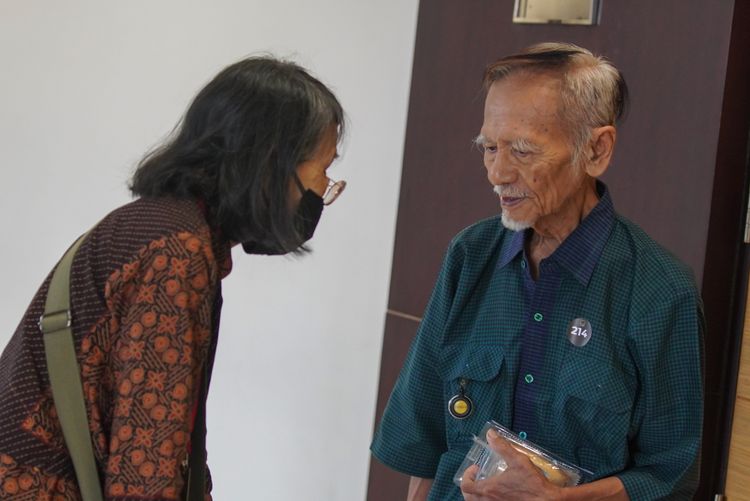 Race photo from Seminar Kesehatan : Coba Dengar Keluhan Tulang Kita