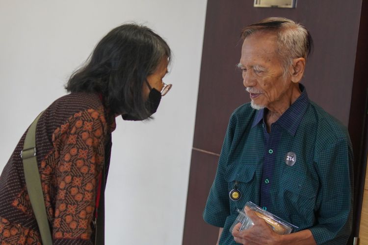 Race photo from Seminar Kesehatan : Coba Dengar Keluhan Tulang Kita
