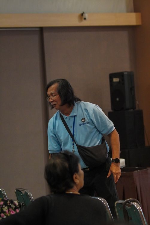 Race photo from Seminar Kesehatan : Coba Dengar Keluhan Tulang Kita