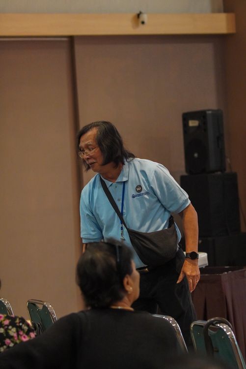 Race photo from Seminar Kesehatan : Coba Dengar Keluhan Tulang Kita