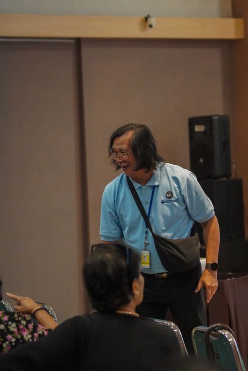 Race photo from Seminar Kesehatan : Coba Dengar Keluhan Tulang Kita