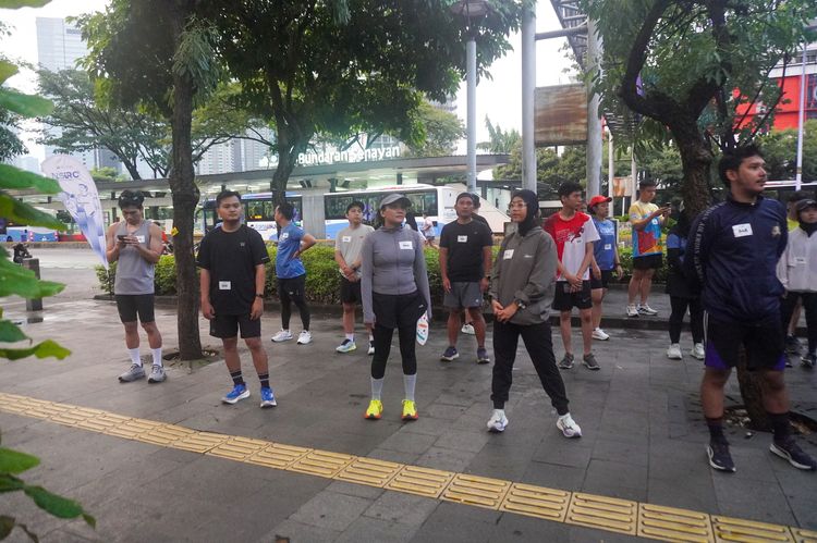 Race photo from NSRC VI 06072025