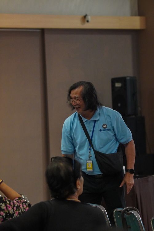 Race photo from Seminar Kesehatan : Coba Dengar Keluhan Tulang Kita