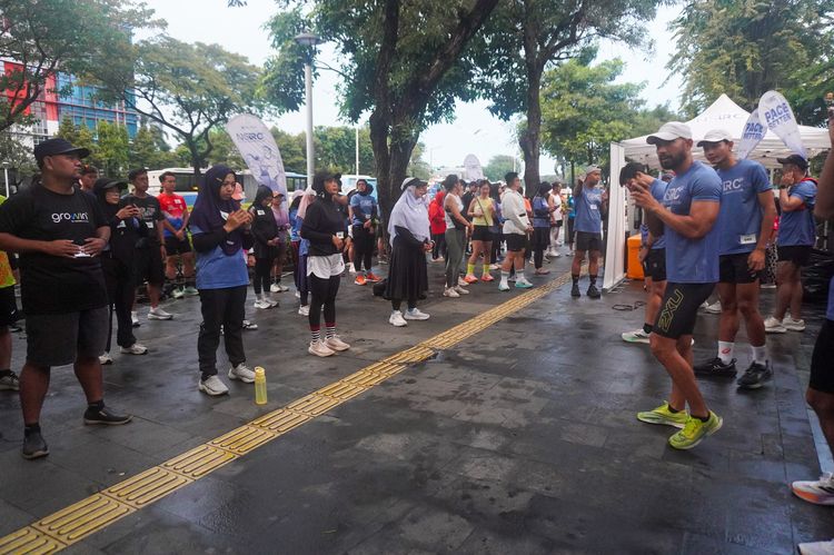 Race photo from NSRC VI 06072025