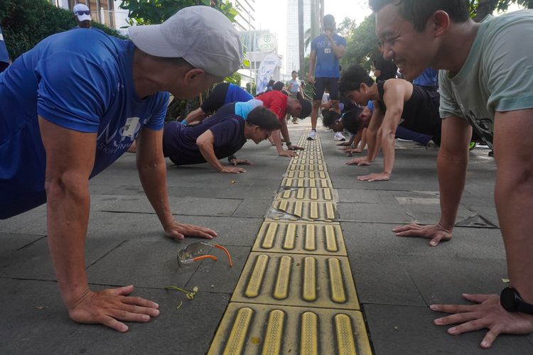 Race photo from NSRC X 14092025