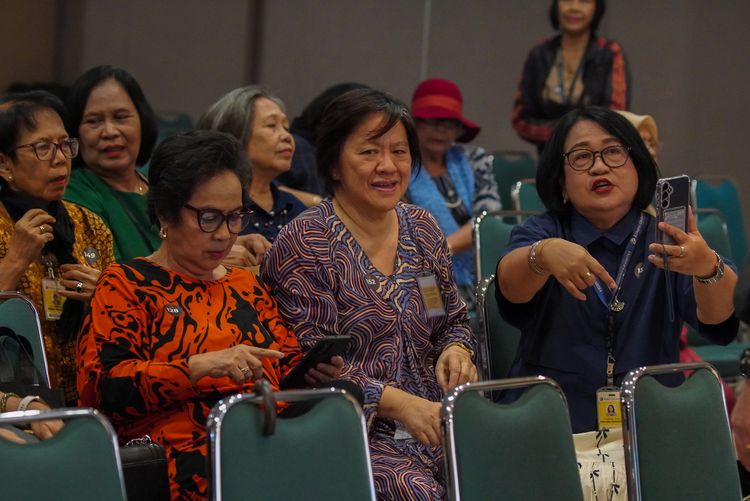 Race photo from Seminar Kesehatan : Coba Dengar Keluhan Tulang Kita
