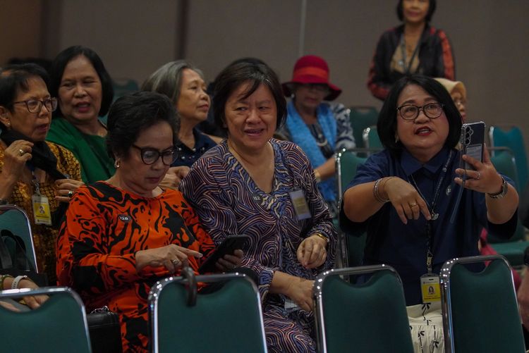 Race photo from Seminar Kesehatan : Coba Dengar Keluhan Tulang Kita