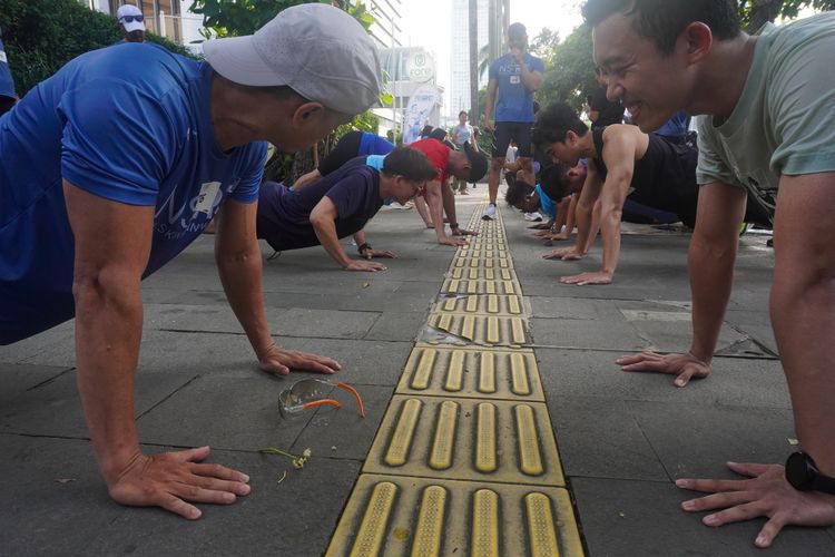 Race photo from NSRC X 14092025