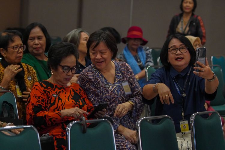 Race photo from Seminar Kesehatan : Coba Dengar Keluhan Tulang Kita