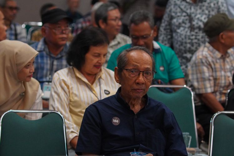 Race photo from Seminar Kesehatan : Coba Dengar Keluhan Tulang Kita